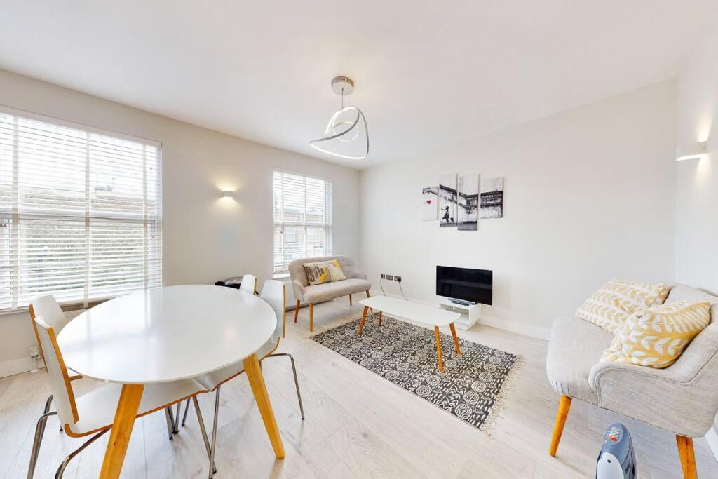 Villa Stylish 2Bed2Bath Flat 4Min From Tube Station London Exterior foto