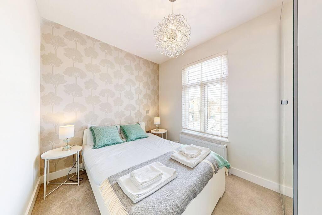 Villa Stylish 2Bed2Bath Flat 4Min From Tube Station London Exterior foto