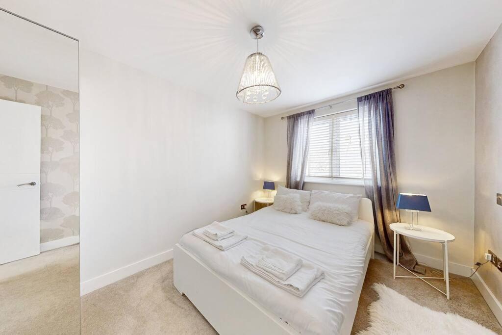 Villa Stylish 2Bed2Bath Flat 4Min From Tube Station London Exterior foto